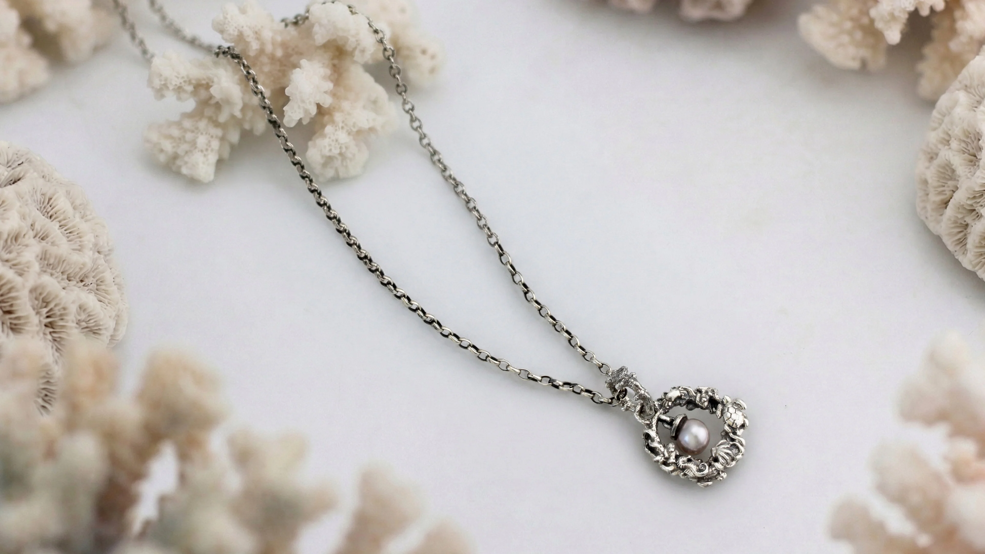 Masterfully Crafted Sterling Silver Beads