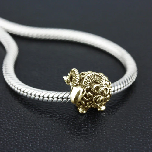 Year of the Ram (14K Gold) - Image 2
