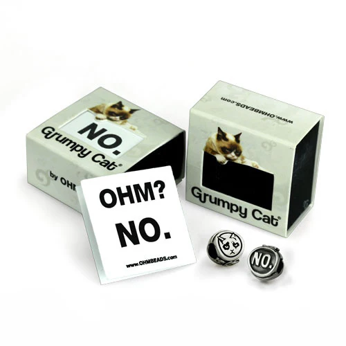 OHM? NO. (Retired) - Image 3