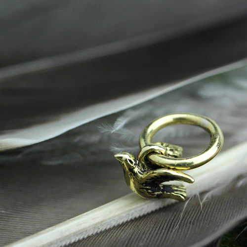 Birdie (Brass) (Retired) - Image 3