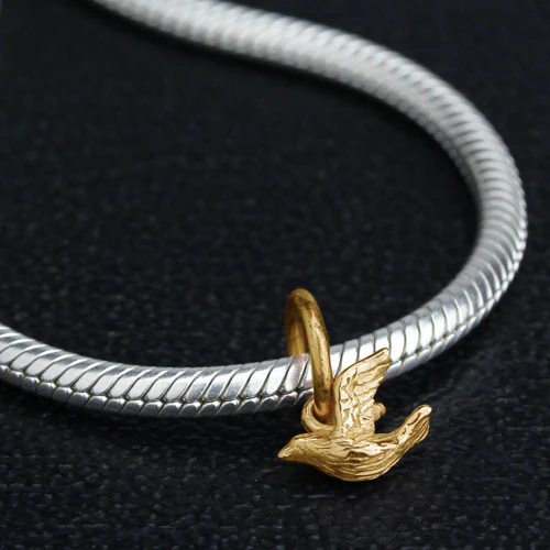 Birdie (14K Gold) (Retired) - Image 2