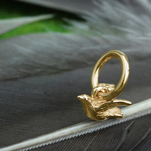 Birdie (14K Gold) (Retired) - Image 3