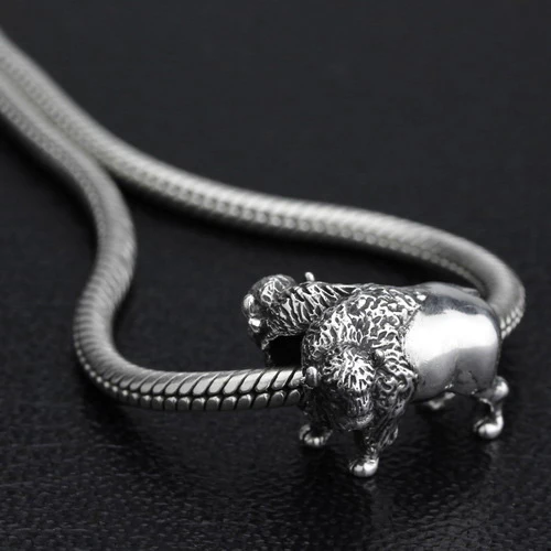 Brave Bison (Retired) - Image 2
