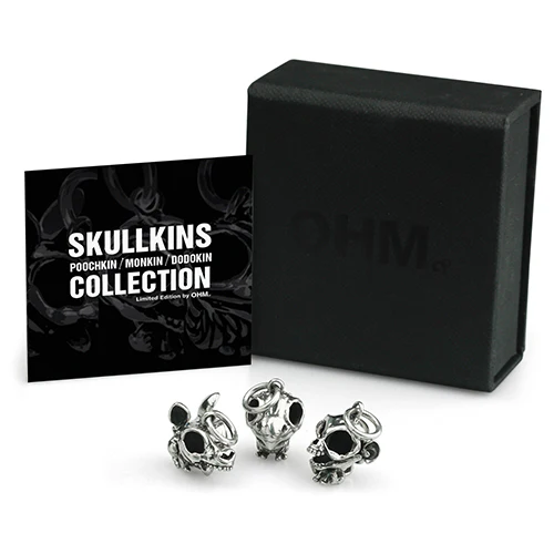 Skullkins Set - Image 3