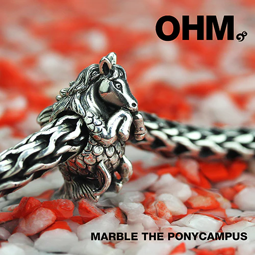 Marble The Ponycampus - Limited Edition - Image 3