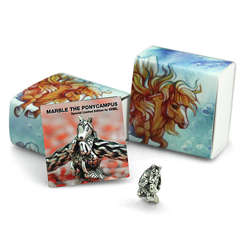 Marble The Ponycampus - Limited Edition - Image 4