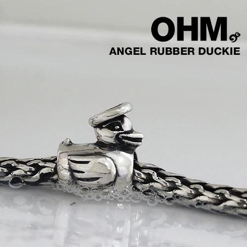 Angel Rubber Duckie (Retired) - Image 3