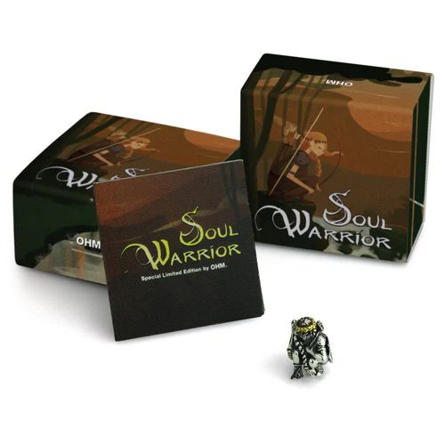 Soul Warrior (2-Tone) - Limited Edition - Image 2