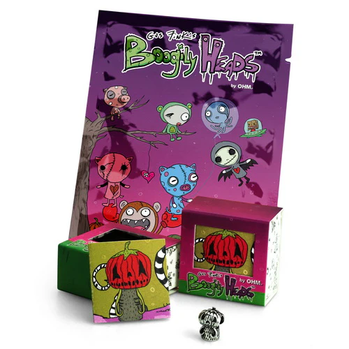 Pumpkin Billy - Limited Edition - Image 3