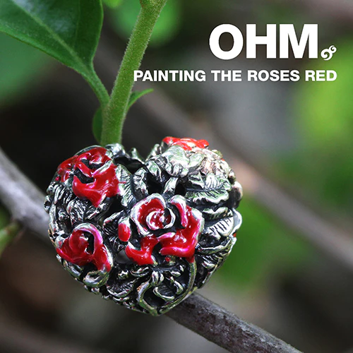 Painting The Roses Red - Image 3