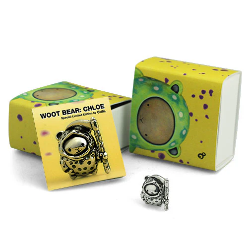 Woot Bear Chloe - Limited Edition - Image 4