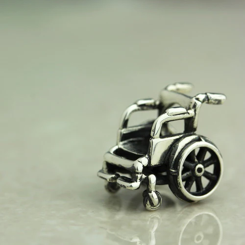 Wheelchair (Retired) - Image 3