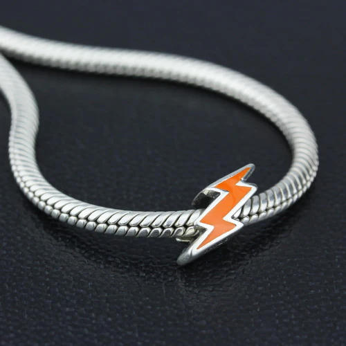 Orange Lightning (Retired) - Image 2