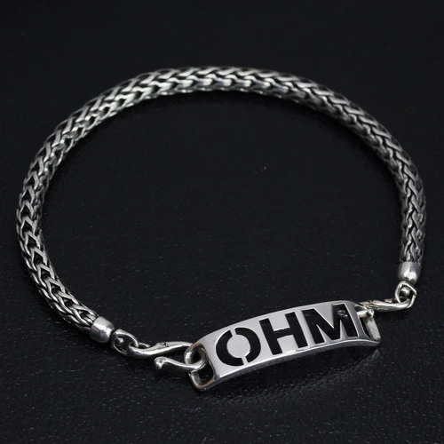 OHM WHO Clasp - Image 2