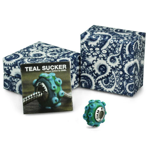 Teal Sucker - Limited Edition - Image 4