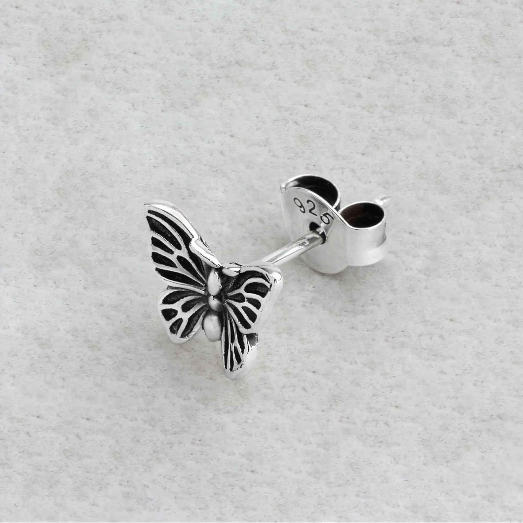 Flutter Fearless Stud Earring - Image 4