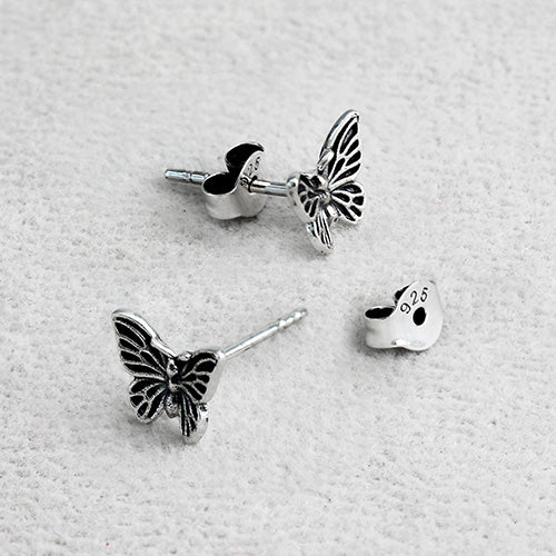 Flutter Fearless Stud Earring - Image 5