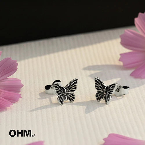 Flutter Fearless Stud Earring - Image 6