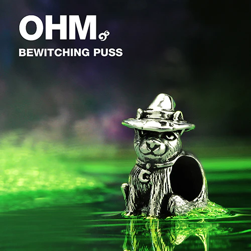 BEADMAIL NO. 18 Bewitching Puss - Image 3