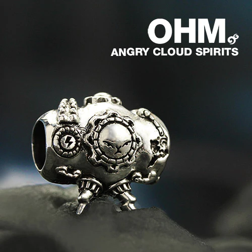 Angry Cloud Spirits - Limited Edition - Image 3