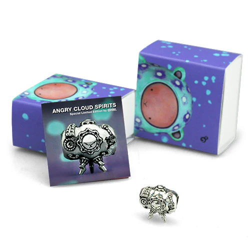 Angry Cloud Spirits - Limited Edition - Image 4