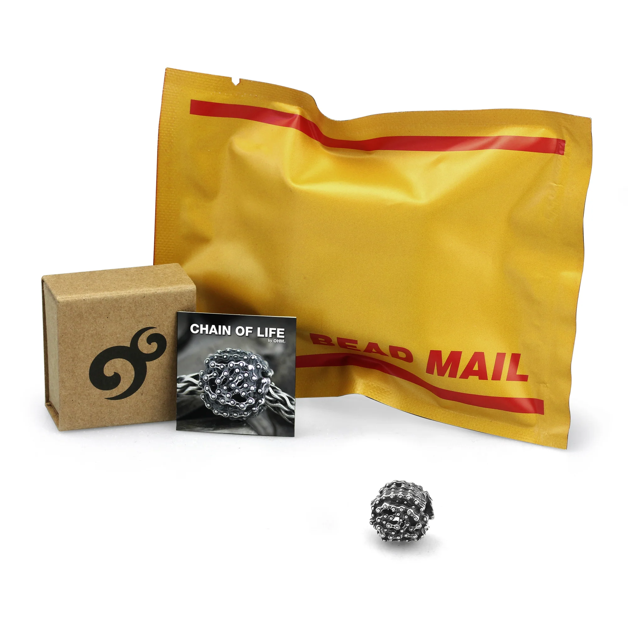 BEADMAIL NO. 24 Chain Of Life - Image 5