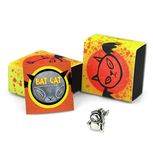 Bat Cat - Limited Edition - Image 4