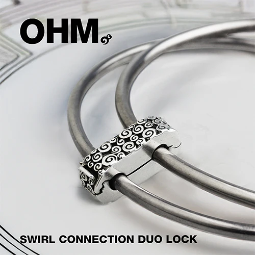 Swirl Connection Duo Lock - Image 3