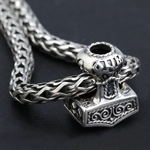 BEADMAIL NO. 51 Mjölnir's Resilience - Image 2