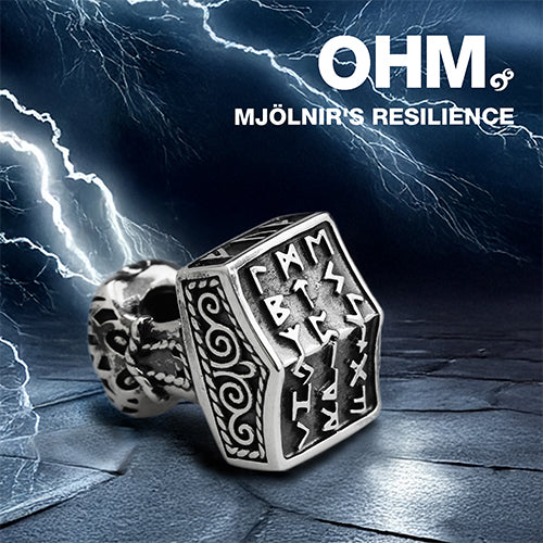 BEADMAIL NO. 51 Mjölnir's Resilience - Image 3