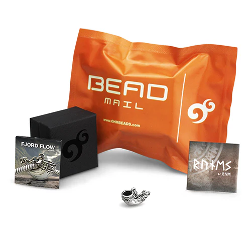 BEADMAIL NO. 54 Fjord Flow - Image 4