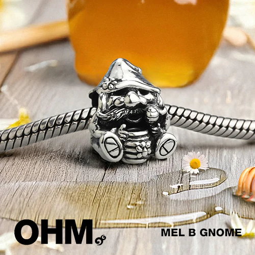 BEADMAIL NO. 62 Mel B Gnome - Image 3