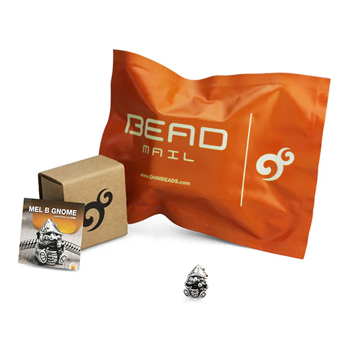 BEADMAIL NO. 62 Mel B Gnome - Image 4