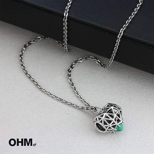 Center Love Necklace - Image 4