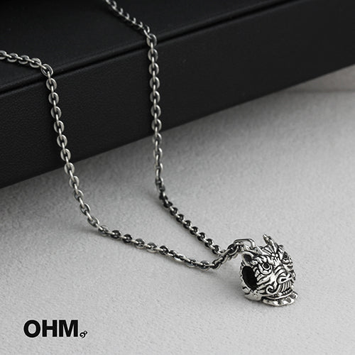 Dragon Disco Necklace - Image 4
