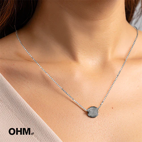 Monkey Fist Necklace - Image 2