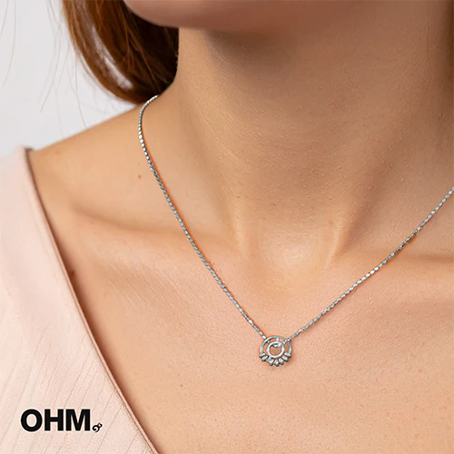 Be Counted Necklace - Image 2