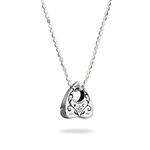 Planchette Necklace