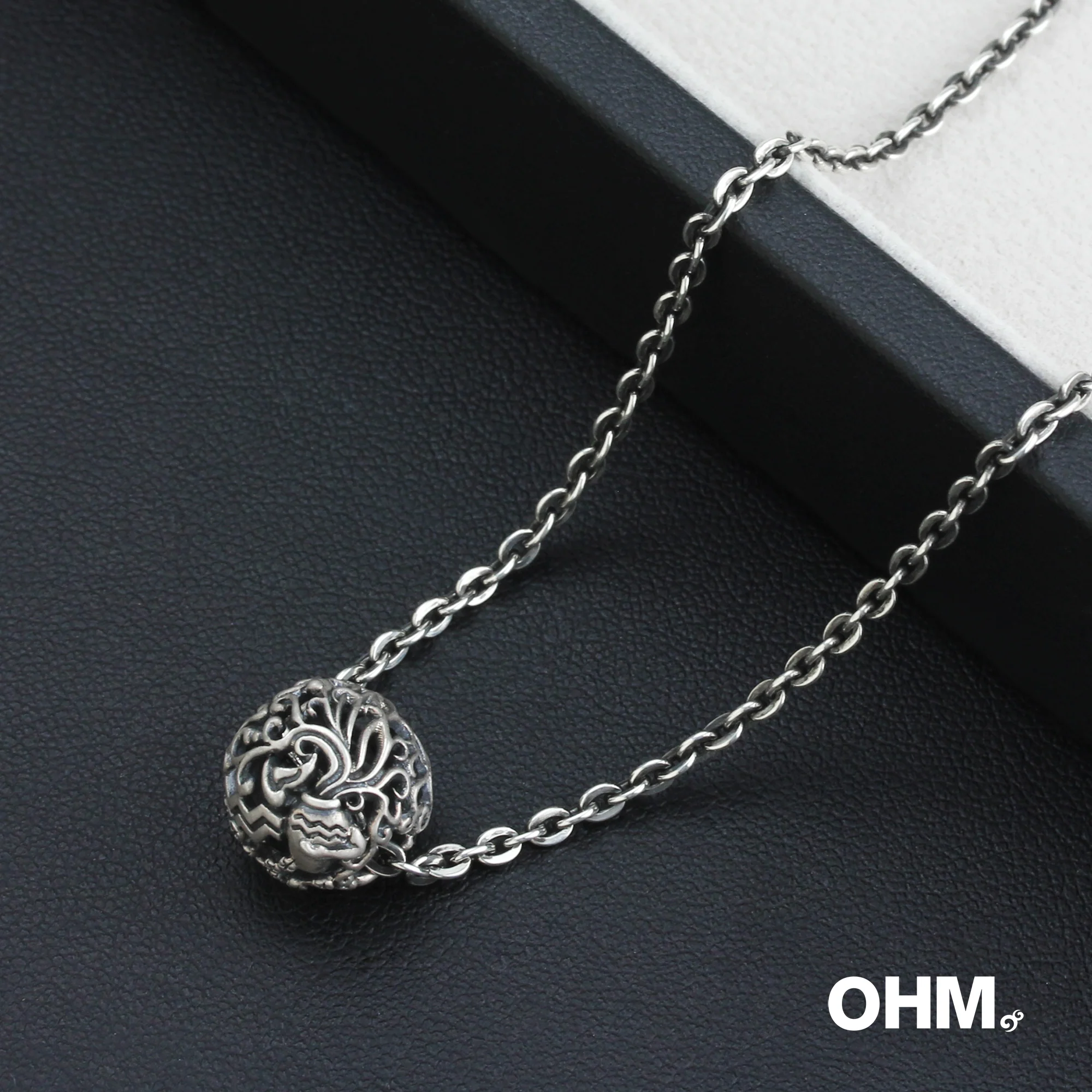 Aquarius Necklace - Image 4