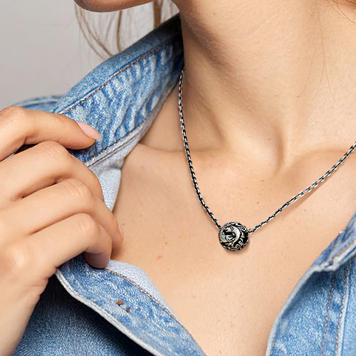 Pisces Necklace - Image 2