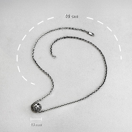 Pisces Necklace - Image 3