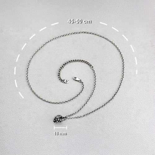 Love Knot Necklace - Image 3