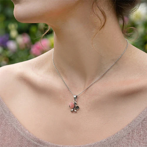 May's Promise Necklace - Image 2