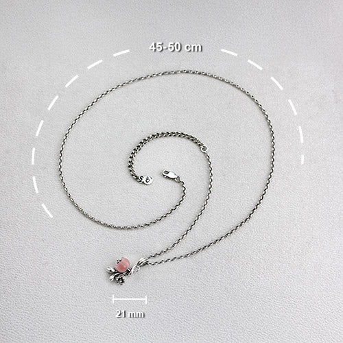 May's Promise Necklace - Image 3