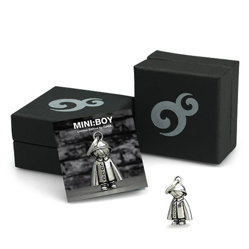 MINI:BOY (Warmth) - Limited Edition - Image 2