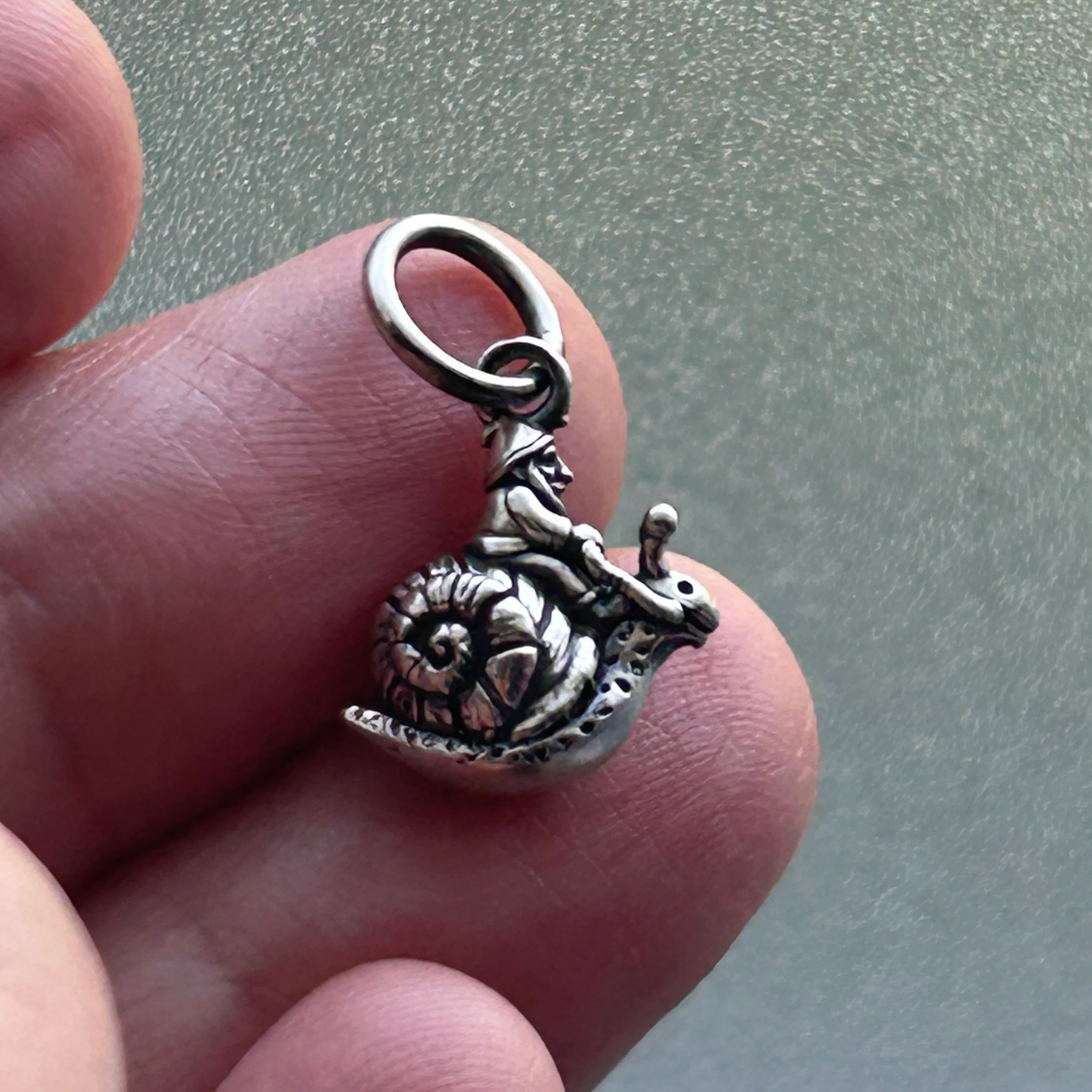 Racing Gnome Charm - Image 2