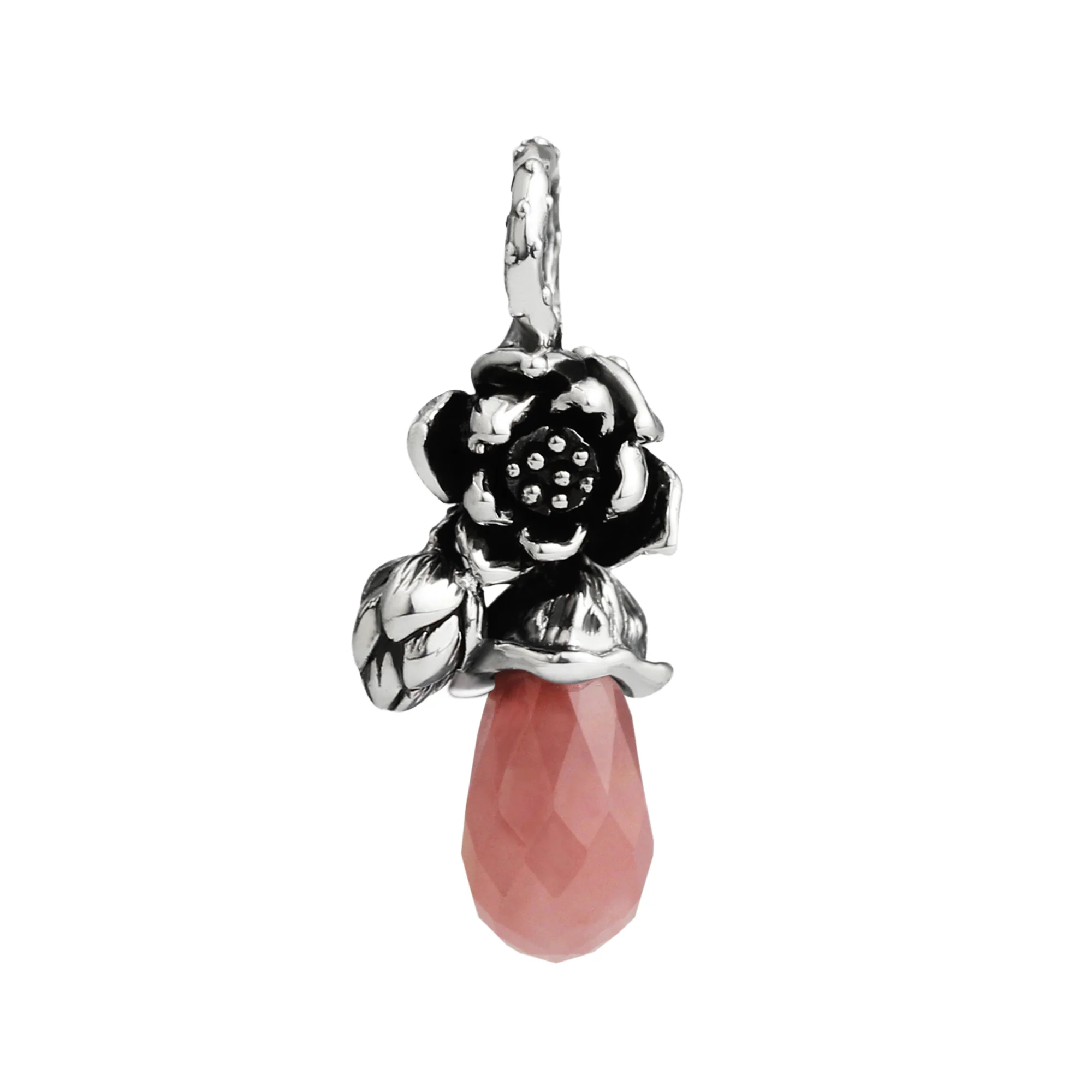 Lotus Awakening (Guava Quartz)