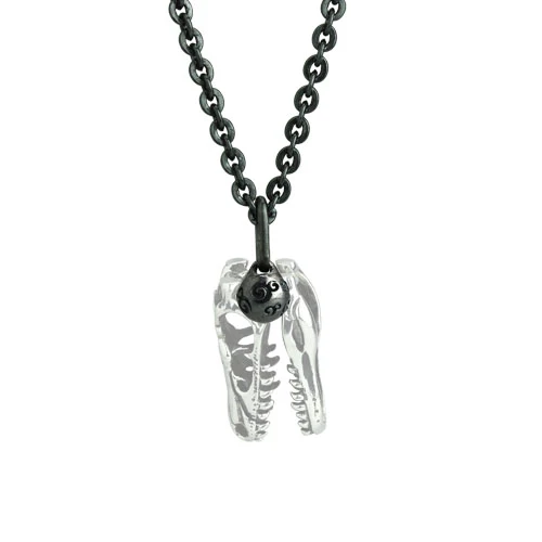 Dirty OHM Ball Necklace - Image 5