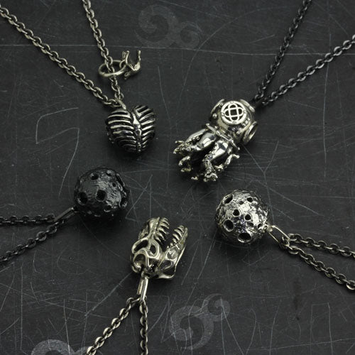 Dirty OHM Ball Necklace - Image 7