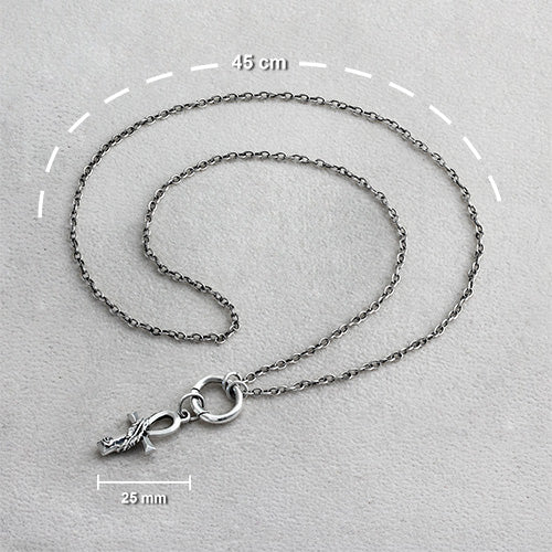 Key Of Life Necklace - Image 3